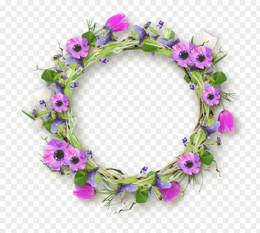 Floral Wedding Inviatation Picture Frames Flower Photography Clip Art PNG