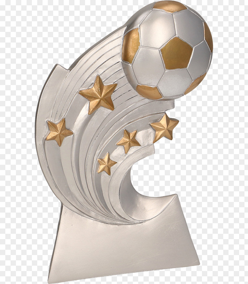 Football Figurine Award Statyett Sport PNG