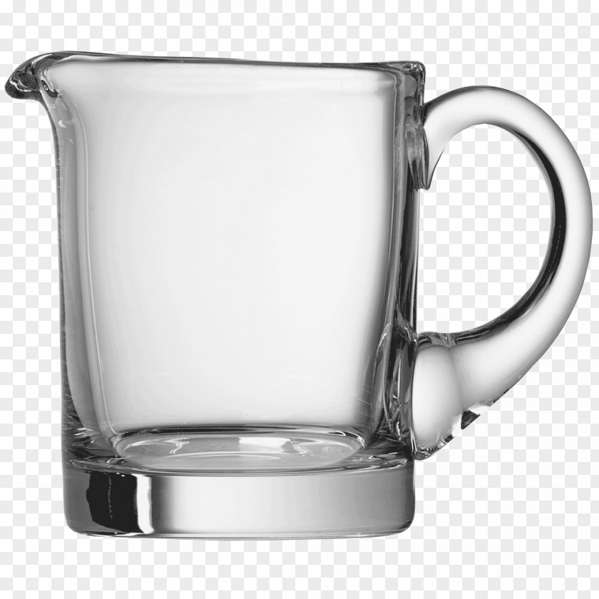 Glass Jug Old Fashioned Snifter Mug PNG