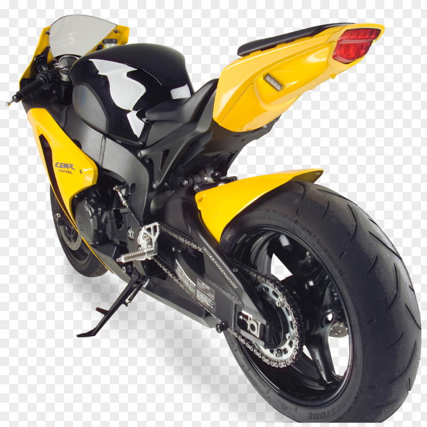 Honda CBR1000RR Tire Car Motorcycle PNG