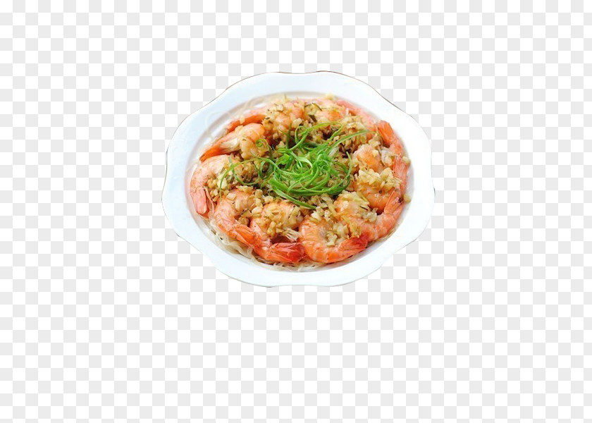 Hot Lobster Seafood Caridea Longjing Tea Shrimp Garlic PNG