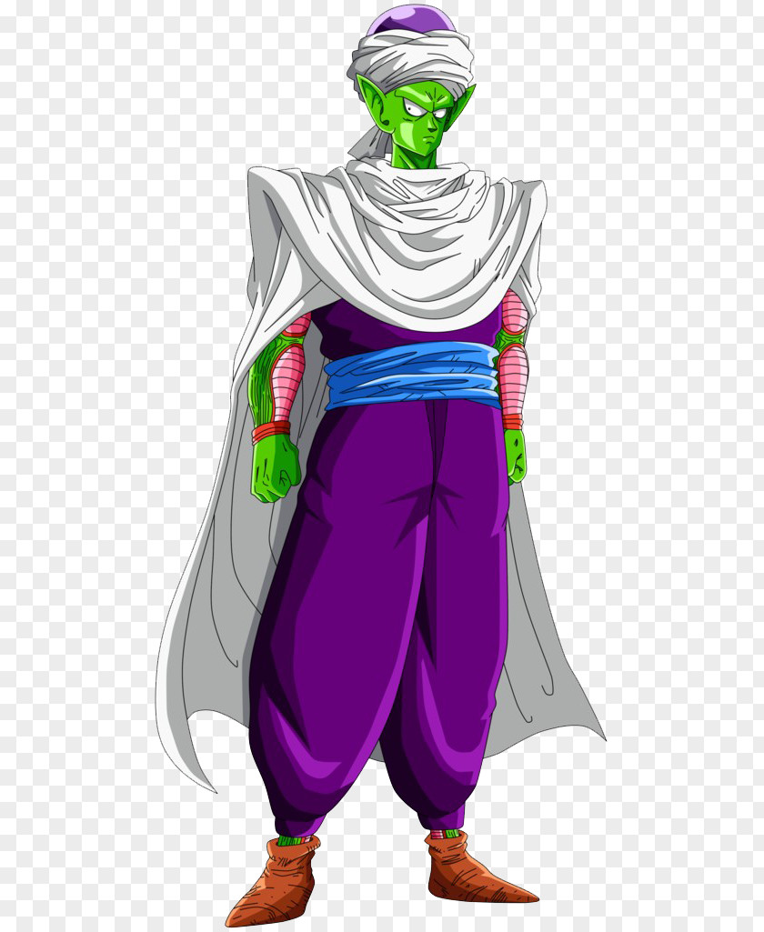Piccolo King Goku Trunks Vegeta PNG