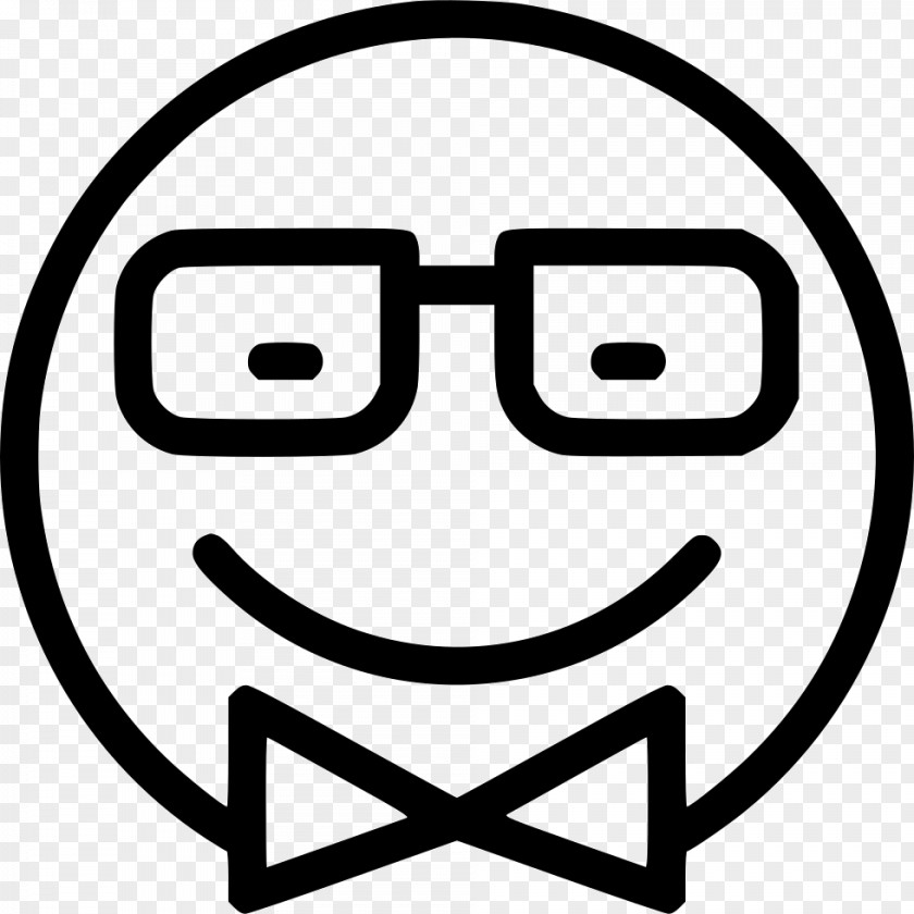 Smiley Emoticon Glasses Laughter PNG
