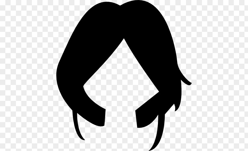 Wig Vector Black Hair Download Clip Art PNG