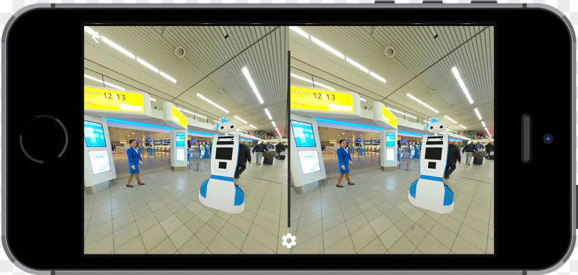 Amsterdam Airport Schiphol Virtual Reality Shindiri Studio Electronics Computer Monitors PNG