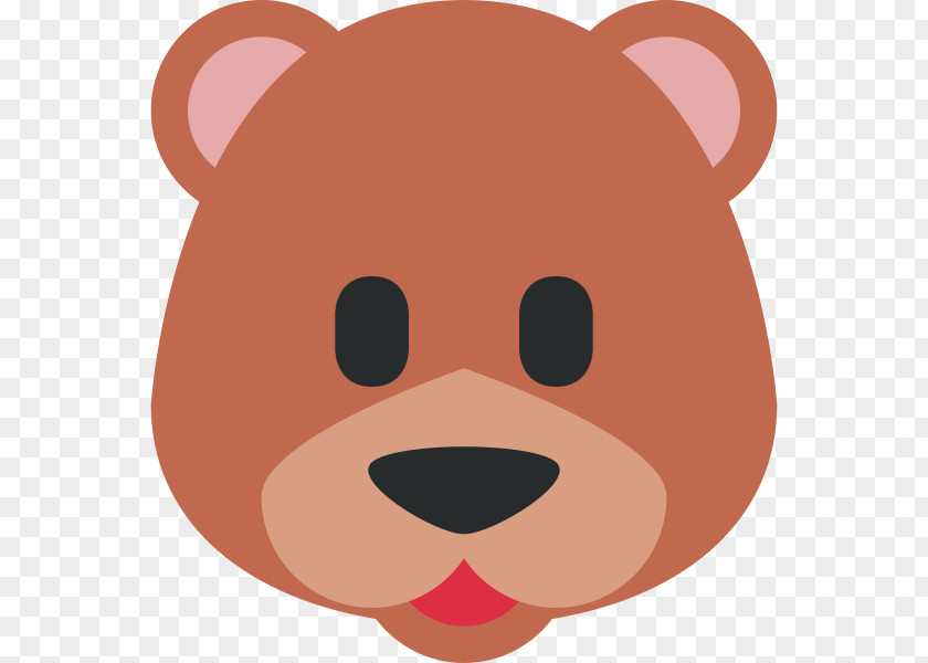 Bear Chicago Bears Emoji Emoticon PNG
