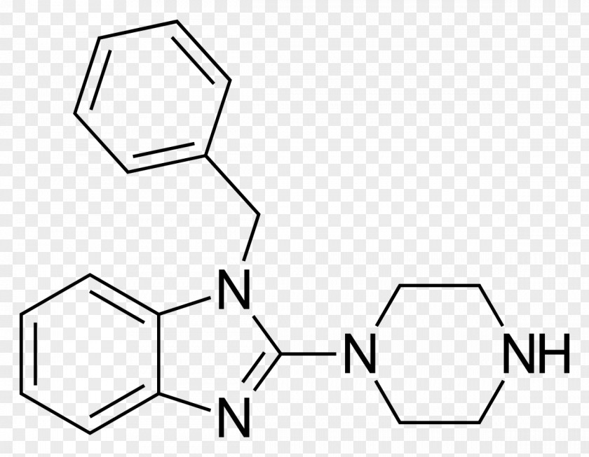 Benzimidazole Pharmaceutical Drug Chemical Compound Heterocyclic Impurity Piperidine PNG