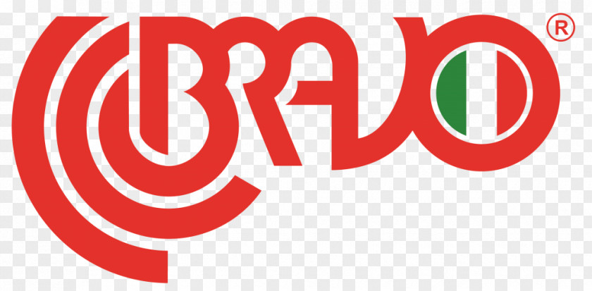 Bravo S.p.A. Logo Gelato Business PNG
