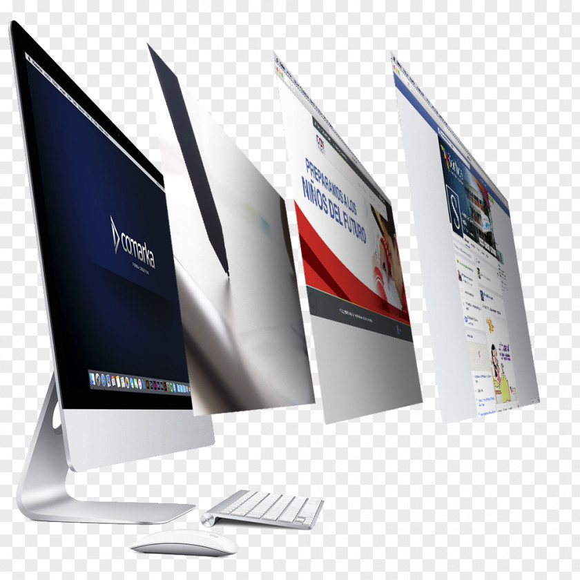 Computer Monitors IMac Apple PNG