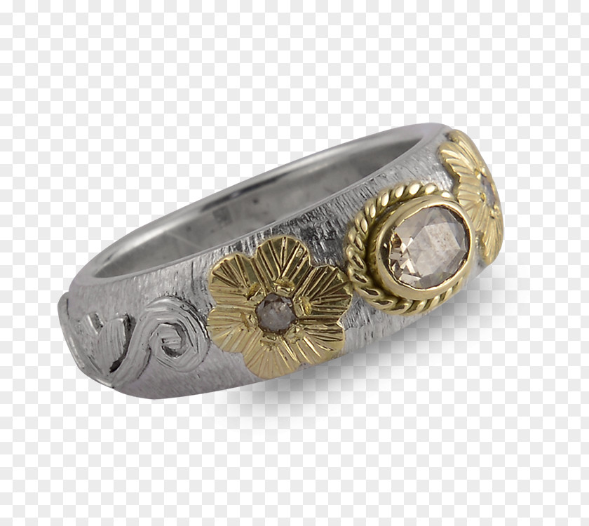 Five Gold Rings Craft Ring Silver Diamond Designer Platinum PNG
