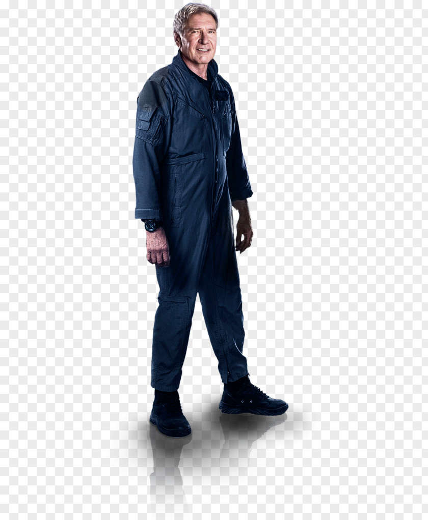 Harrison Ford The Expendables 3 Max Drummer Trench Galgo PNG