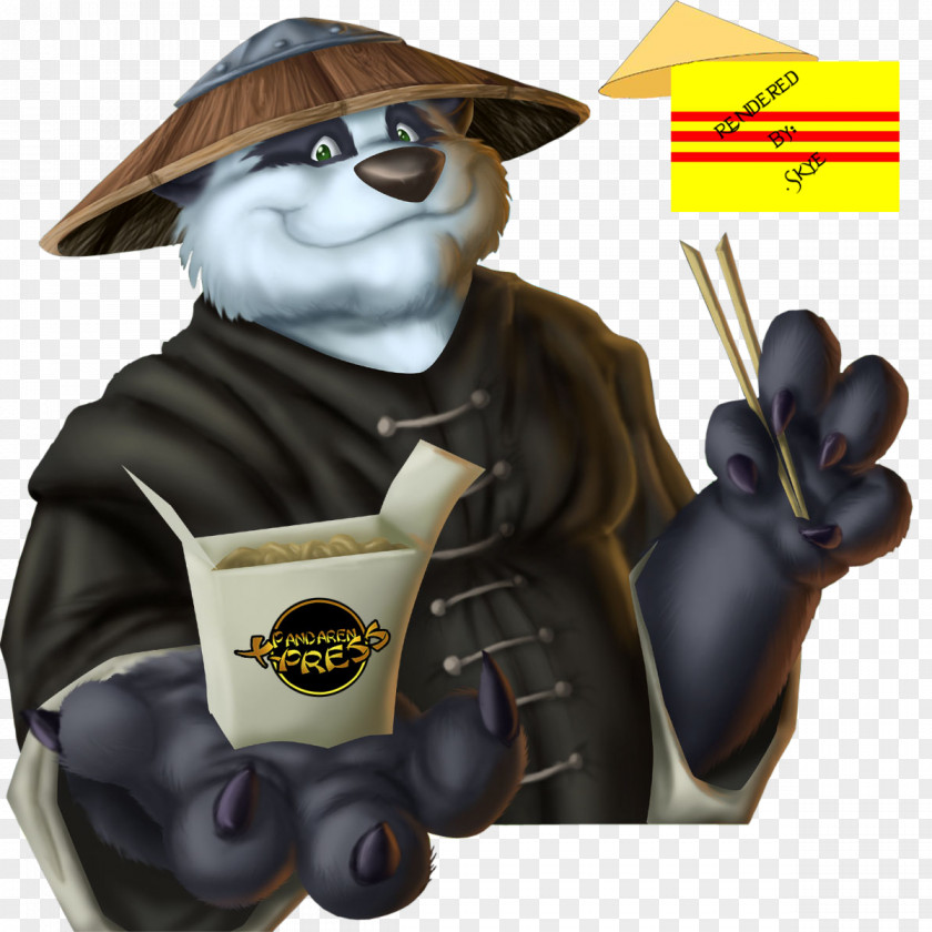 Kung-fu Panda World Of Warcraft: Mists Pandaria Warcraft III: Reign Chaos Defense The Ancients Pandaren Video Game PNG