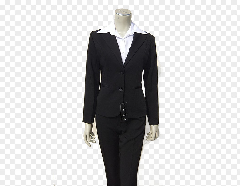 Lady Suits Suit Clothing Tuxedo T-shirt PNG