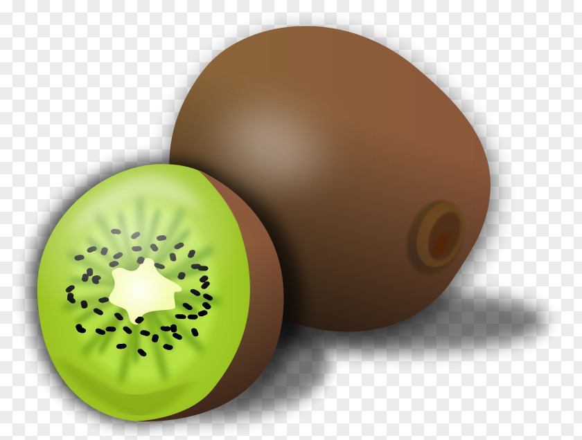 Magic Food Cliparts Kiwifruit Clip Art PNG