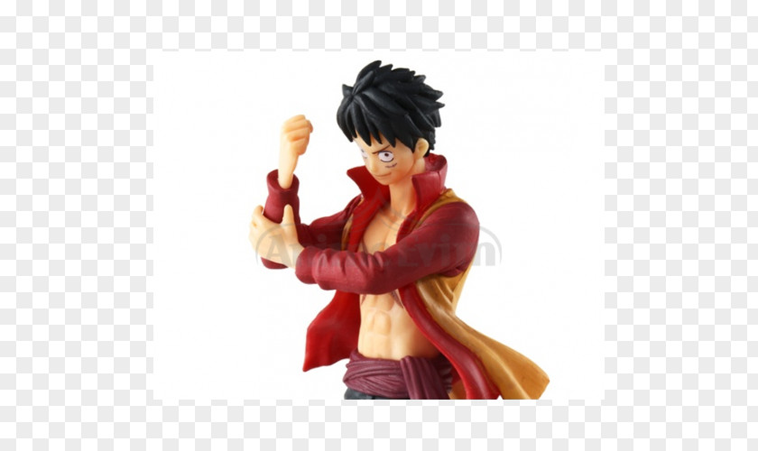One Piece Film Z Monkey D. Luffy Action & Toy Figures Figurine Fiction PNG