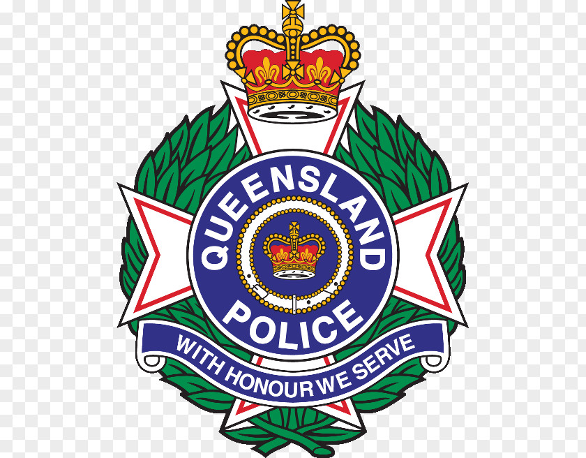 Police Light Queensland Service Officer Emergency PNG