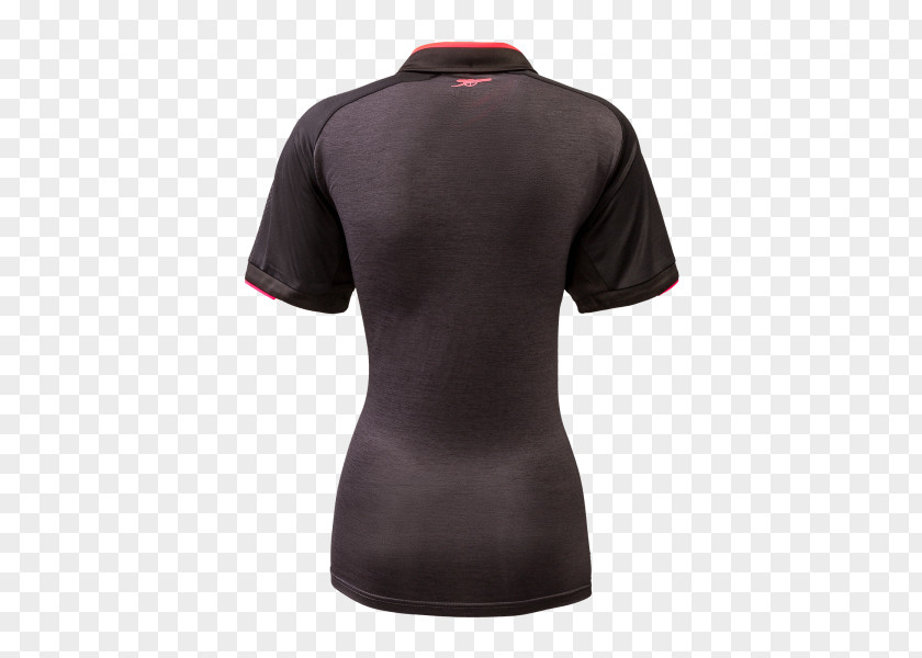 Shirt Tennis Polo Neck PNG