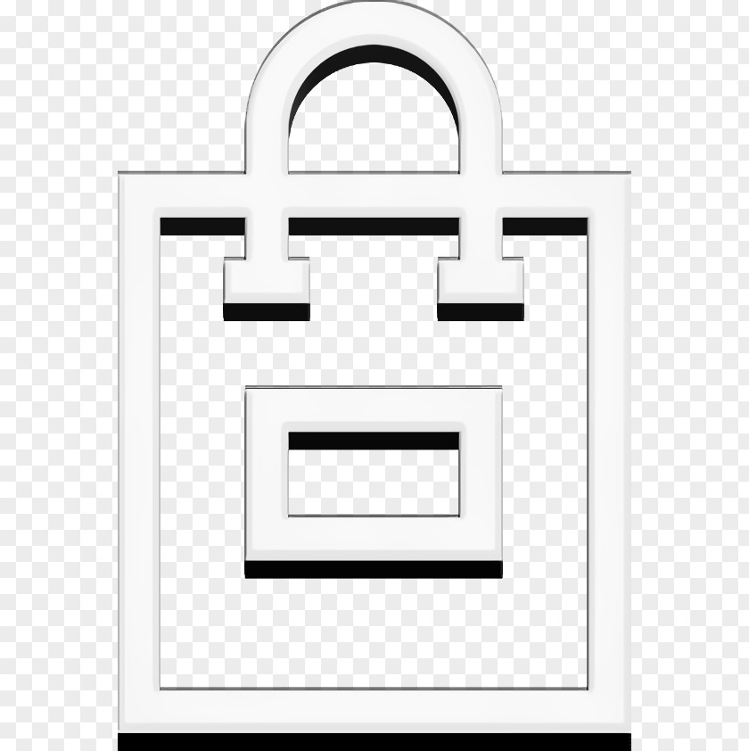 Shopping Bag Icon Sell Online Shop PNG