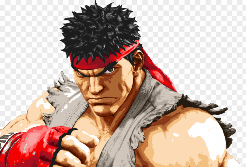 Street Fighter V II: The World Warrior IV Ryu Ken Masters PNG