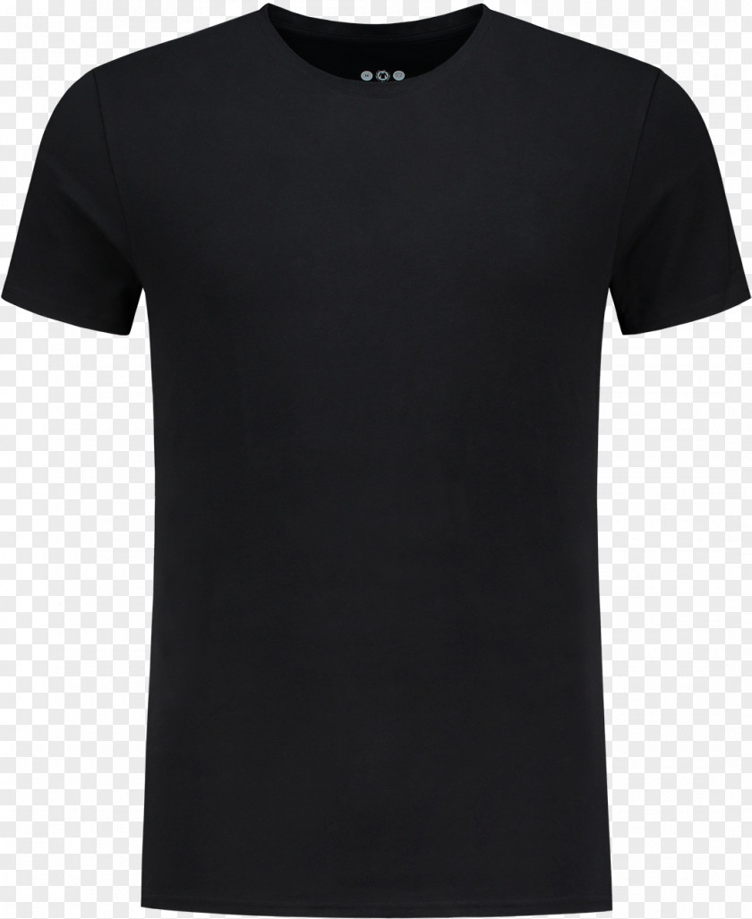 T-shirt Long-sleeved Clothing Crew Neck PNG