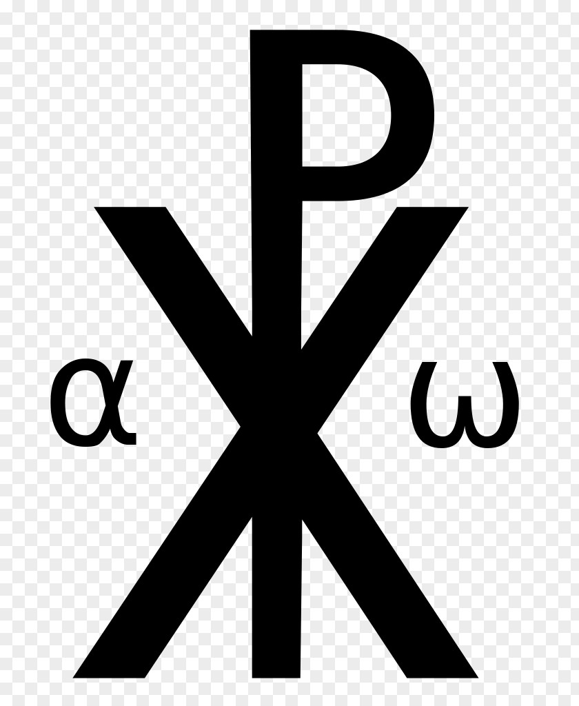 Torii Chi Rho Christian Symbolism Christianity Monogram PNG