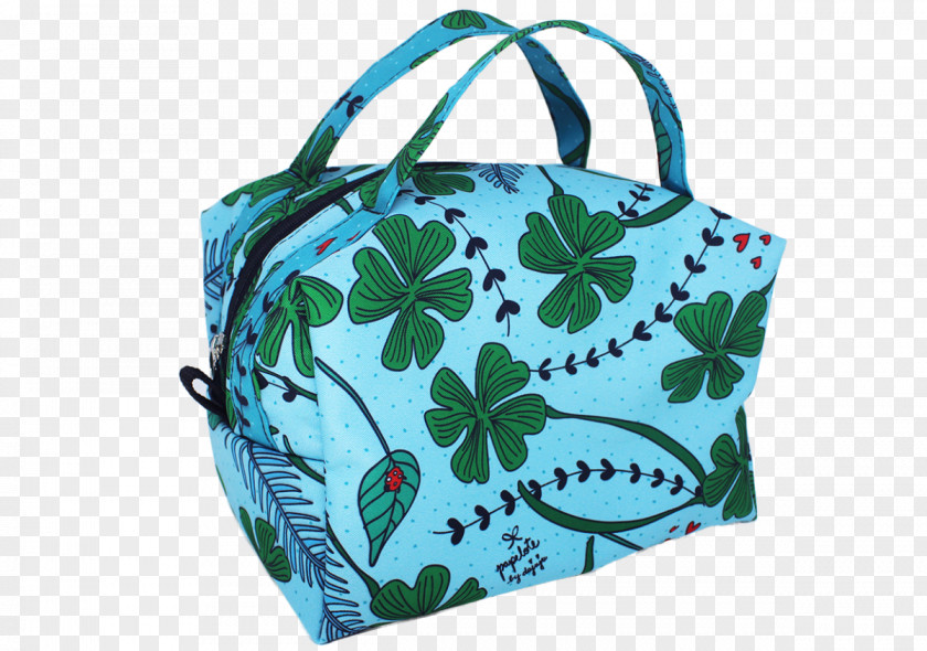 Biju Illustration Case Handbag Shoulder Bag M Cosmetic & Toiletry Bags Medium-density Fibreboard PNG