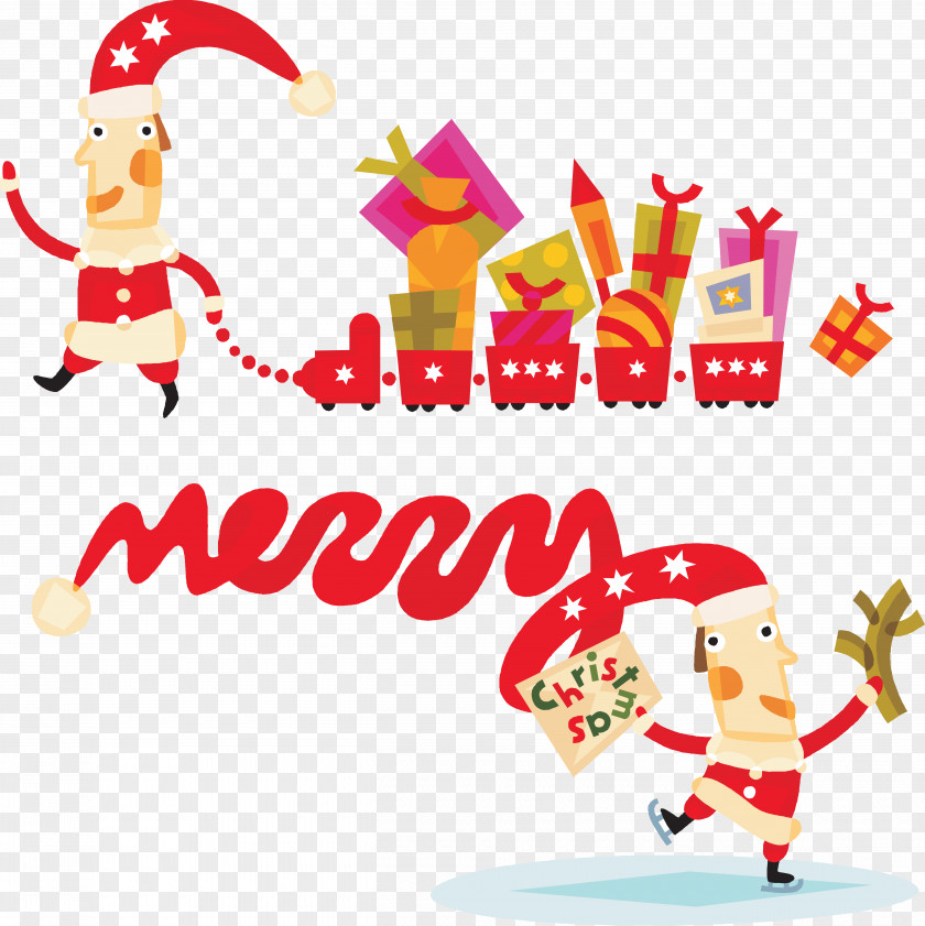 Christmas Market Fair Clip Art PNG