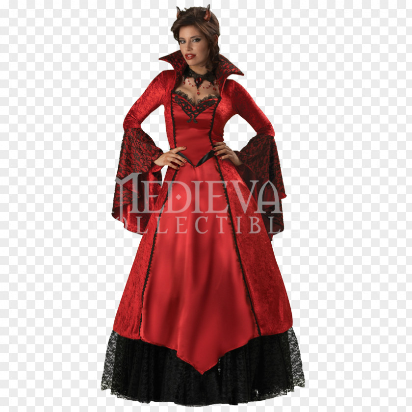 Dress Robe Costume Party Clothing PNG