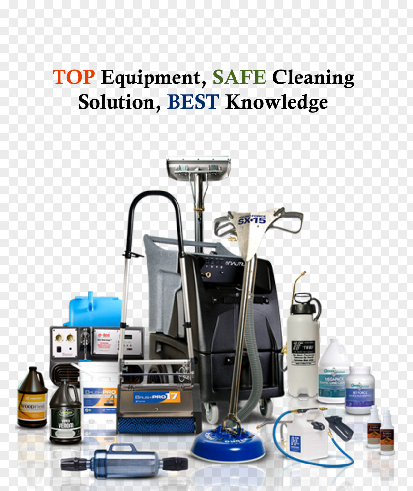 Dry Cleaning Machine Carpet Hot Water Extraction Commercial PNG