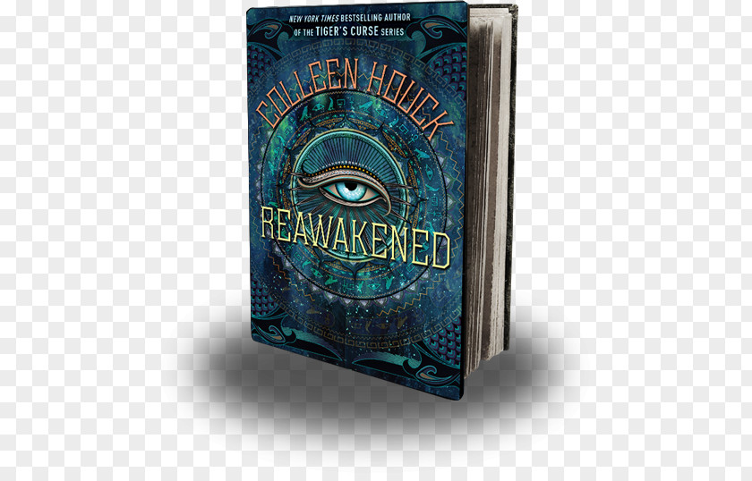 Hannibal Lecter Reignited: A Companion To The Reawakened Series Recreated Book Tiger's Destiny PNG