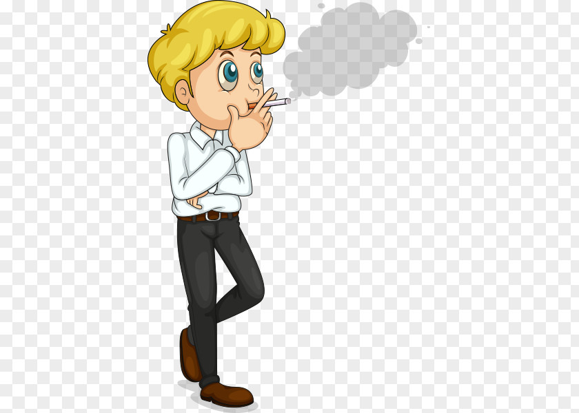 Kemal Sunal Smoking Animaatio Cartoon Clip Art PNG