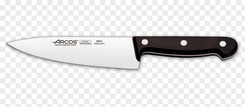 Knife Chef's Kitchen Knives Arcos Bread PNG