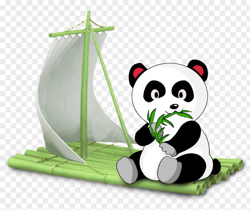 Menu Giant Panda Phonics PNG