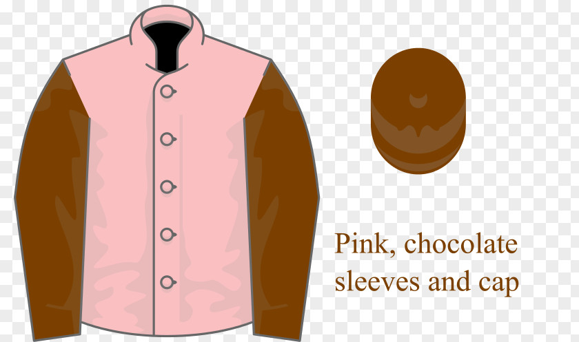 Pink Candy Epsom Derby Thoroughbred Jacket Horse Racing PNG