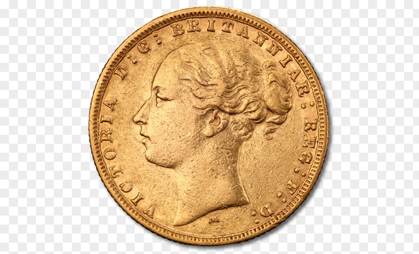 Rothley Imperial Fc Gold Coin Sovereign Pound Sterling PNG
