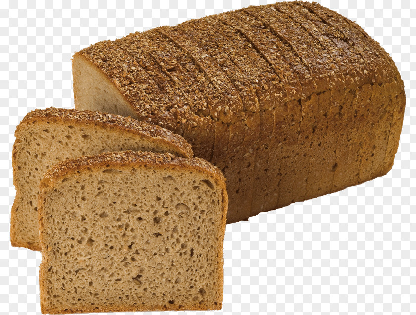 Rye Bread Graham White Baguette PNG