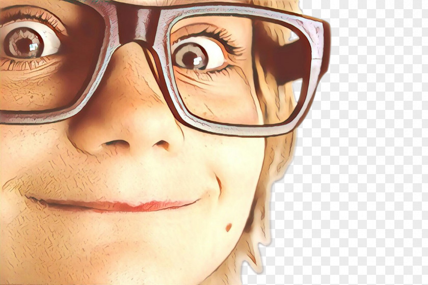 Sunglasses Eyebrow Goggles PNG