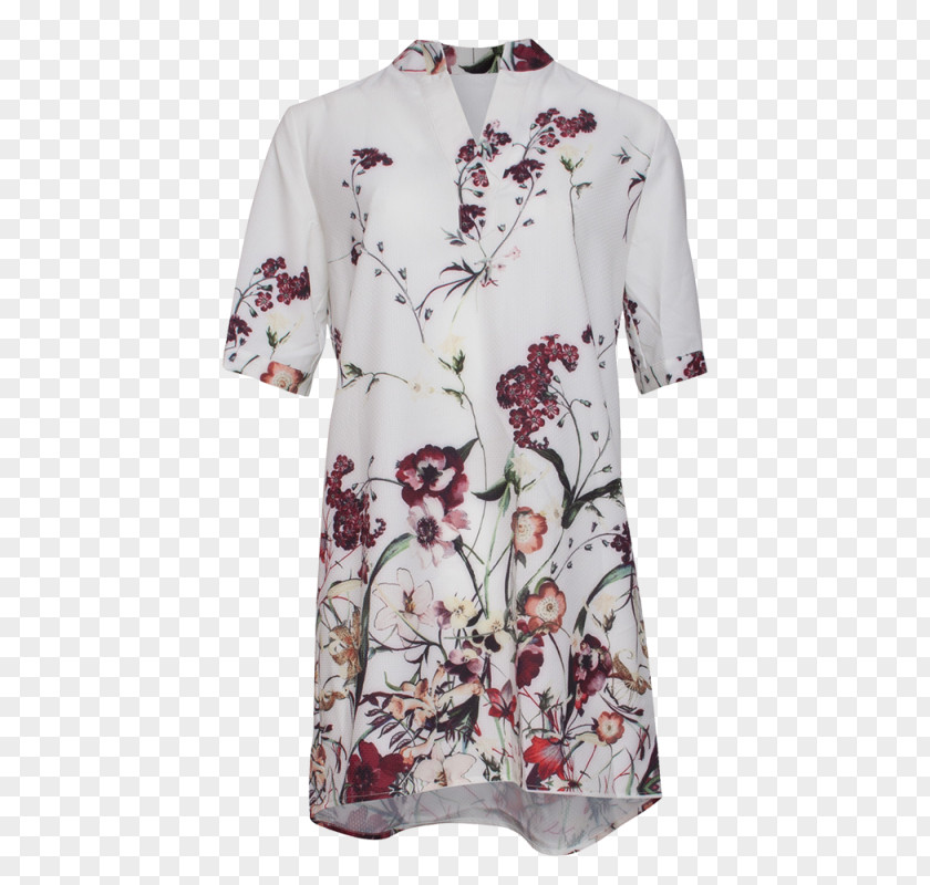 T-shirt Blouse Sleeve Dress Tunic PNG
