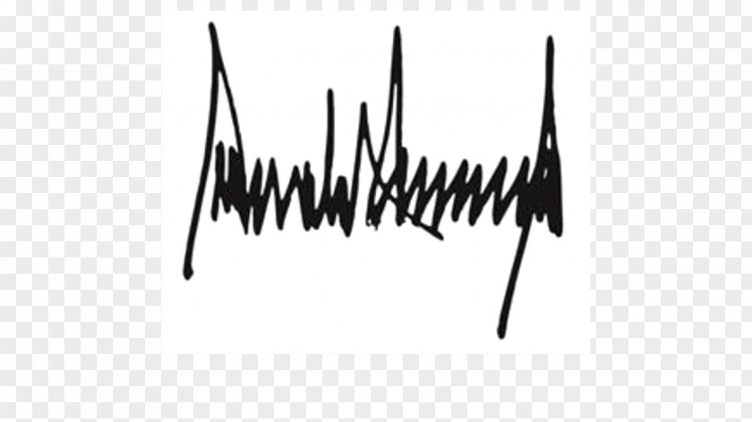 United States President Of The Signature Handwriting Republican Party PNG