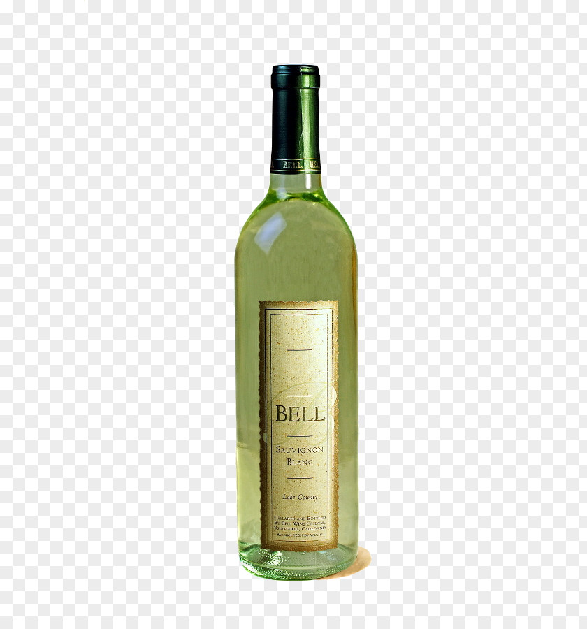 Wine Liqueur White Bell Cellars Sauvignon Blanc PNG