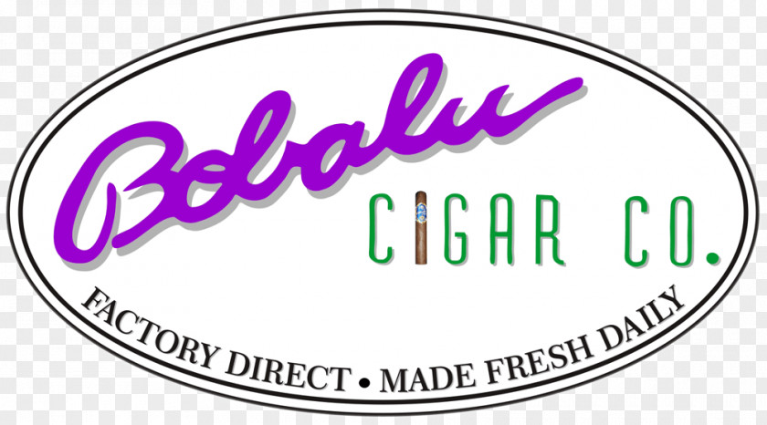 Austin Vector Bobalu Cigar Company And Coffee Co. Logo Label PNG