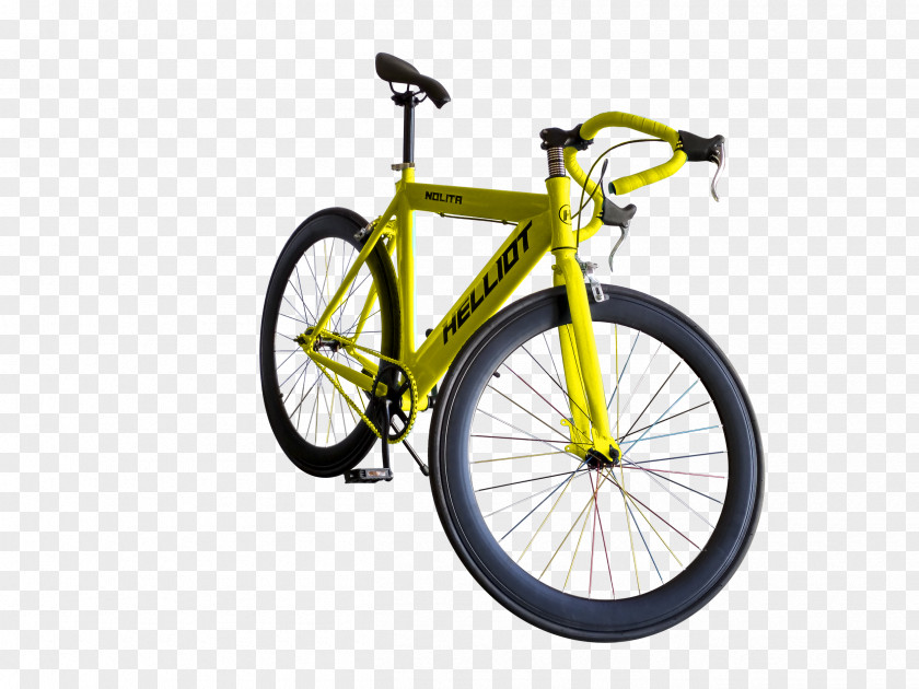 Bicycle Fixed-gear Single-speed Wheel Autofelge PNG