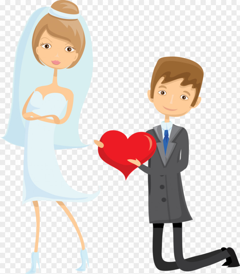 Bride Wedding Invitation Love Bridegroom Marriage PNG