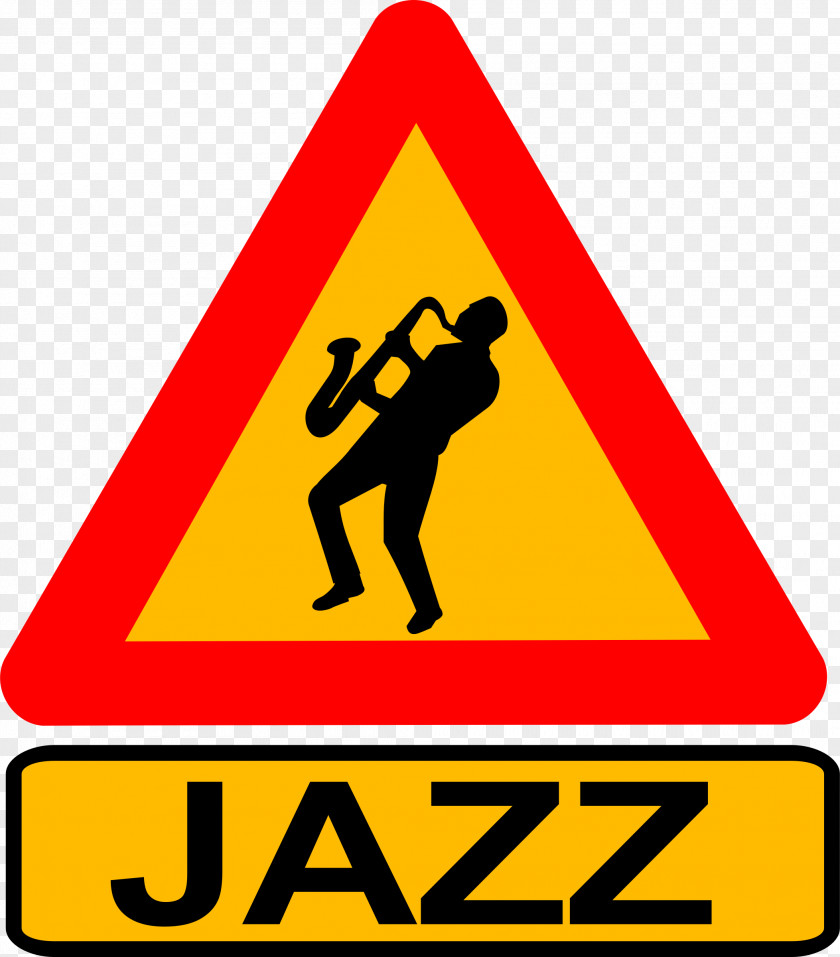Caution Jazz Age Saxophone Band PNG