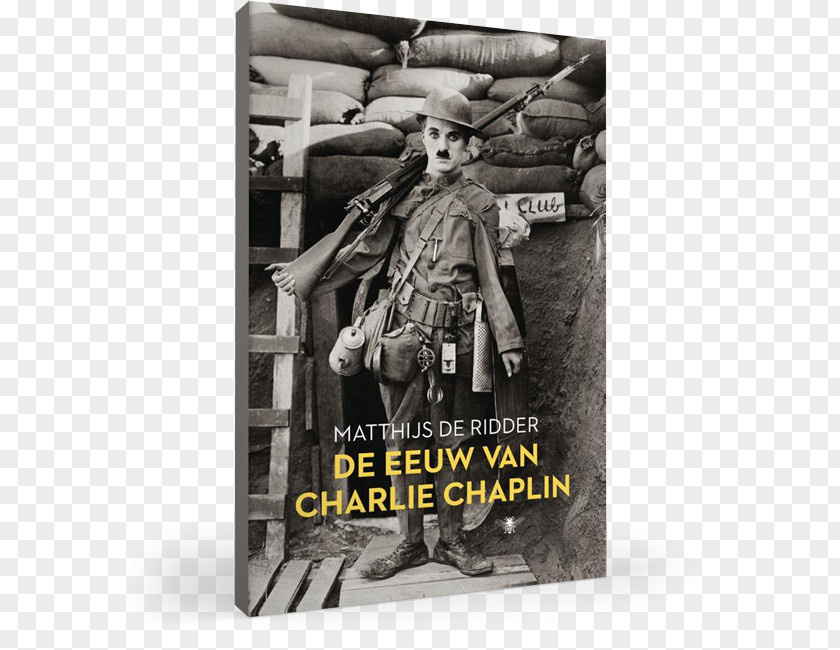 Chaplin De Eeuw Van Charlie Silent Film Comedian Comedy PNG