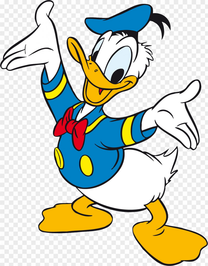 Donald Duck Mickey Mouse Bugs Bunny PNG