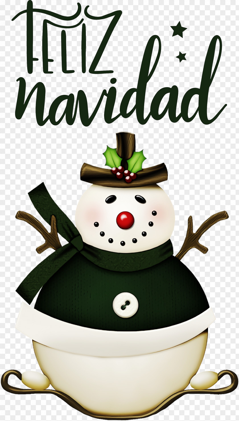 Feliz Navidad Merry Christmas PNG