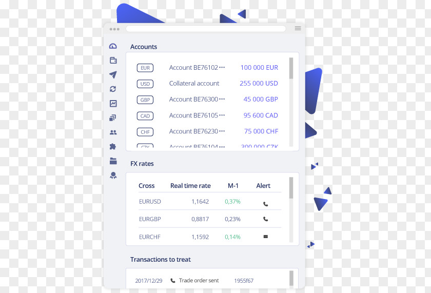 Foreign Currency Computer Program Web Page Screenshot Line PNG