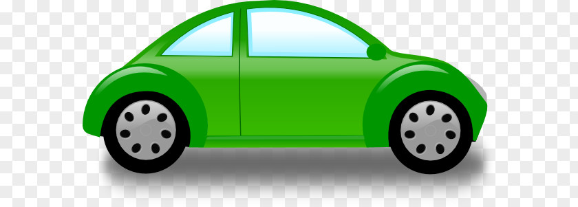 Green Cliparts Car Royalty-free Clip Art PNG