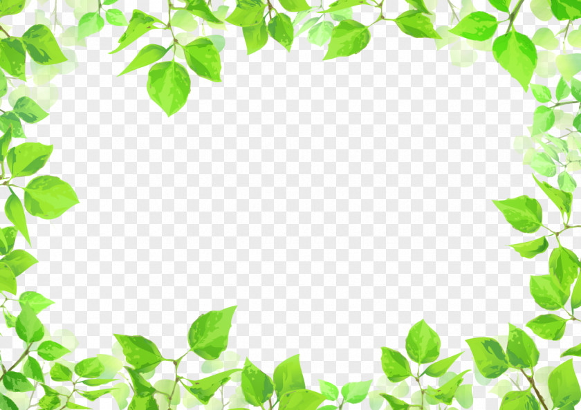 Green Leaves Border Frame Corners Fukuoka U30e9u30a4u30d6u30cfu30a6u30b9 U30e9u30a4u30c8 Jimdo GmbH Beauty Parlour PNG